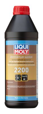 3664 LIQUI MOLY Olej do centrálních hydraulických systémů 2200 - 1 litr | 3664 LIQUI MOLY