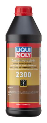 3665 LIQUI MOLY Olej do centrálních hydraulických systémů 2300 - 1 litr | 3665 LIQUI MOLY