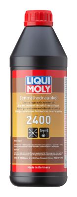 3666 LIQUI MOLY GmbH 3666 Olej do centrálních hydraulických systémů 2400 LIQUI MOLY