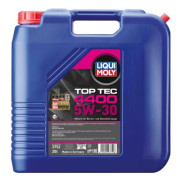 3752 LIQUI MOLY GmbH 3752 Motorový olej top tec 4400 5w-30 LIQUI MOLY