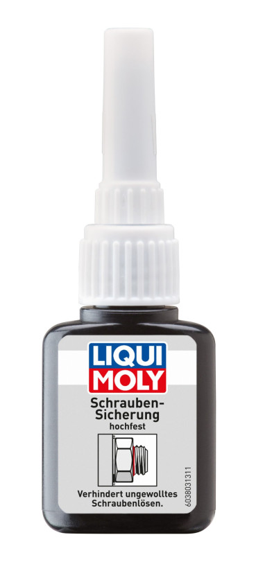 3803 LIQUI MOLY LIQUI MOLY zajišťění šroubů (vysoká pevnost) 10 g 3803 LIQUI MOLY