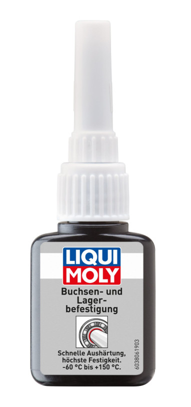3806 Pasta na hydraulické části brzd a spojek Bushing and Bearing Fixation LIQUI MOLY