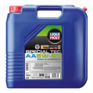 3834 LIQUI MOLY 20L 5W20 AA Special Tec Leichtlauf Motorový olej LIQUI MOLY