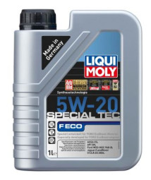 3840 LIQUI MOLY GmbH 3840 Motorový olej special tec f eco 5w-20 LIQUI MOLY