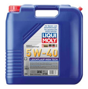 3867 LIQUI MOLY GmbH 3867 Motorový olej leichtlauf high tech 5w-40 LIQUI MOLY