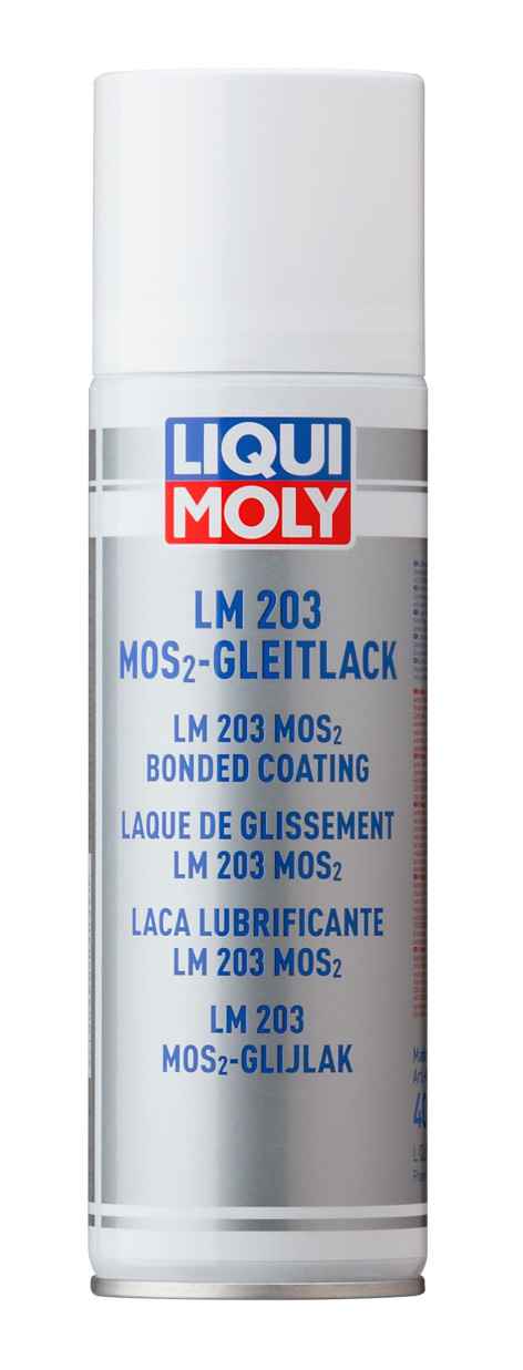 4032 LIQUI MOLY GmbH 4032 Kluzný lak lm 203 s mos2 LIQUI MOLY