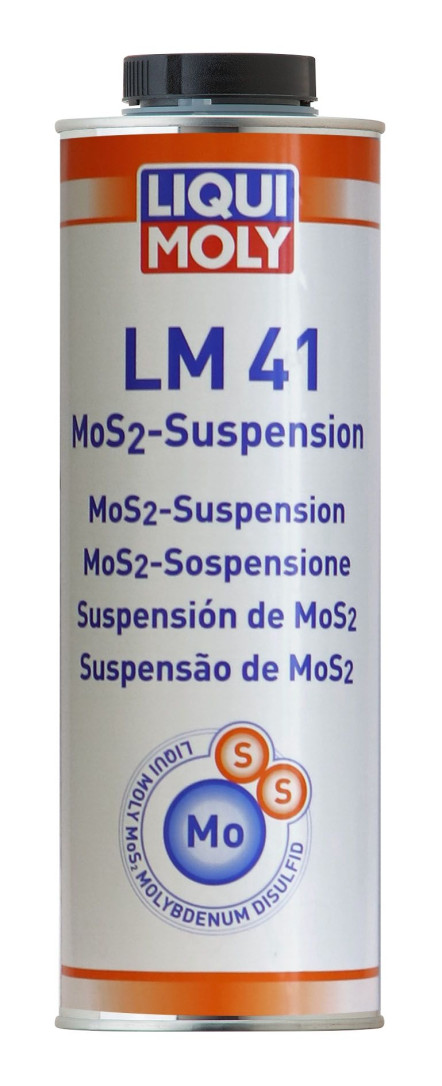 4051 LIQUI MOLY GmbH 4051 Olejová suspenze mos2 lm 41 LIQUI MOLY