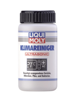 4079 Čistidlo, klimatizace Air-Conditioning ULTRASONIC LIQUI MOLY