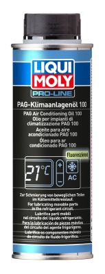 4089 Olejový kompresor PAG Air Conditioning Oil 100 LIQUI MOLY