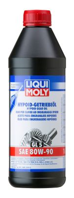 4406 LIQUI MOLY GmbH 4406 Hypoidní převodový olej sae 80w-90 LIQUI MOLY