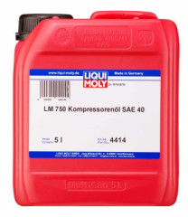 4414 LIQUI MOLY GmbH 4414 Kompresorový olej lm 750 sae 40 LIQUI MOLY