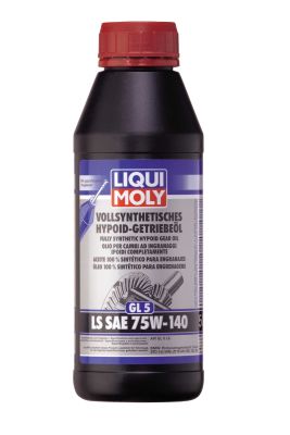 4420 LIQUI MOLY Převodový olej Volls. Hypoid-Getriebeöl (GL5) LS SAE 75W-140 - 500 ml | 4420 LIQUI MOLY