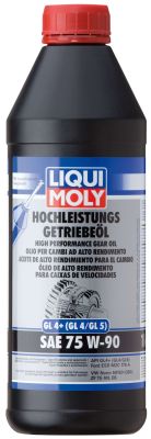 4434 LIQUI MOLY GmbH 4434 Výkonný převodový olej sae 75w-90 LIQUI MOLY