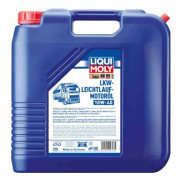 4743 LIQUI MOLY GmbH 4743 Motorový olej lkw leichtlauf 10w-40 LIQUI MOLY