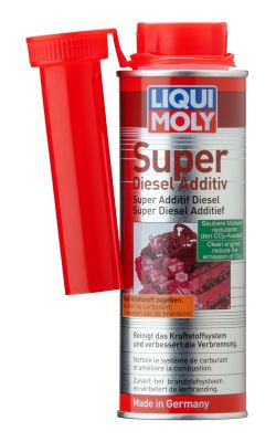 5120 LIQUI MOLY SUPER PŘÍSADA DO NAFTY 250ML 5120 LIQUI MOLY