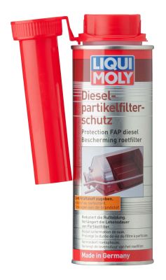 5148 LIQUI MOLY OCHRANA FILTRU PEVNÝCH ČÁSTIC (DPF) 250ML 5148 LIQUI MOLY