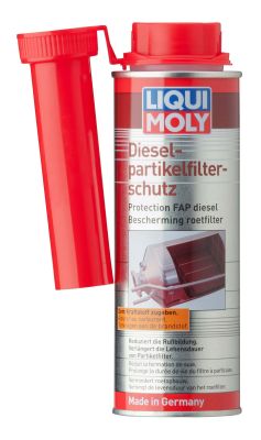 5148 LIQUI MOLY GmbH 5148 Ochrana filtru pevných částic (dpf) LIQUI MOLY