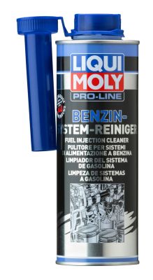 5153 LIQUI MOLY PRO-LINE Čistič benzinových systémů - 500 ml | 5153 LIQUI MOLY