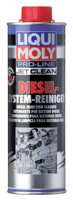 5154 LIQUI MOLY GmbH 5154 Pro-line jetclean čistič dieselových systémů LIQUI MOLY