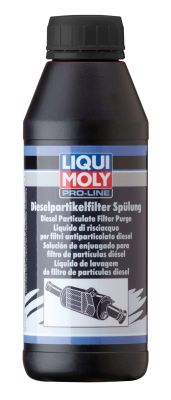 5171 LIQUI MOLY PRO-LINE Proplach filtru pevných částic (DPF) - 500 ml | 5171 LIQUI MOLY