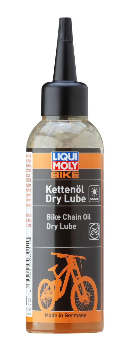 6051 Sprej na retezy Bike Chain Oil Dry Lube LIQUI MOLY