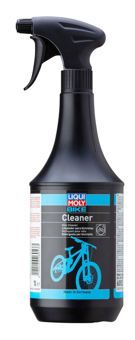 6053 Odstraňovač hmyzu Bike Cleaner LIQUI MOLY