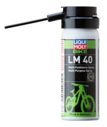 6057 LIQUI MOLY Víceúčelový sprej LM 40 BIKE - 50 ml | 6057 LIQUI MOLY