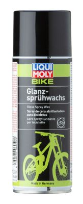 6058 Konzervovaci vosk Bike Glanz-Sprühwachs LIQUI MOLY