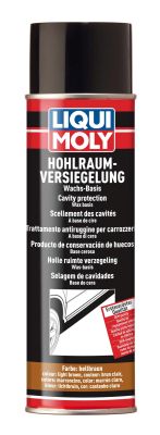 6107 Konzervace dutin Cavity Protection, light brown (Spray) LIQUI MOLY