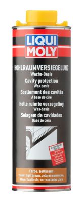 6108 Konzervace dutin Cavity Protection, light brown (Spray) LIQUI MOLY