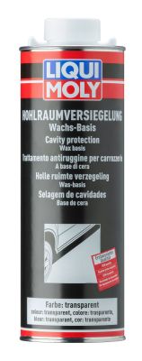 6116 Konzervace dutin Cavity Protection, transparent (Spray) LIQUI MOLY