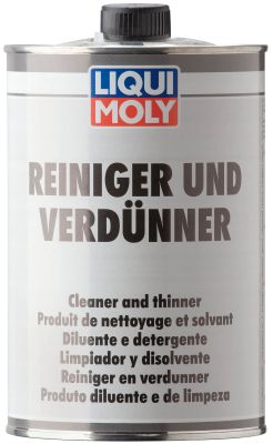 6130 Ředidlo Cleaner and Thinner LIQUI MOLY