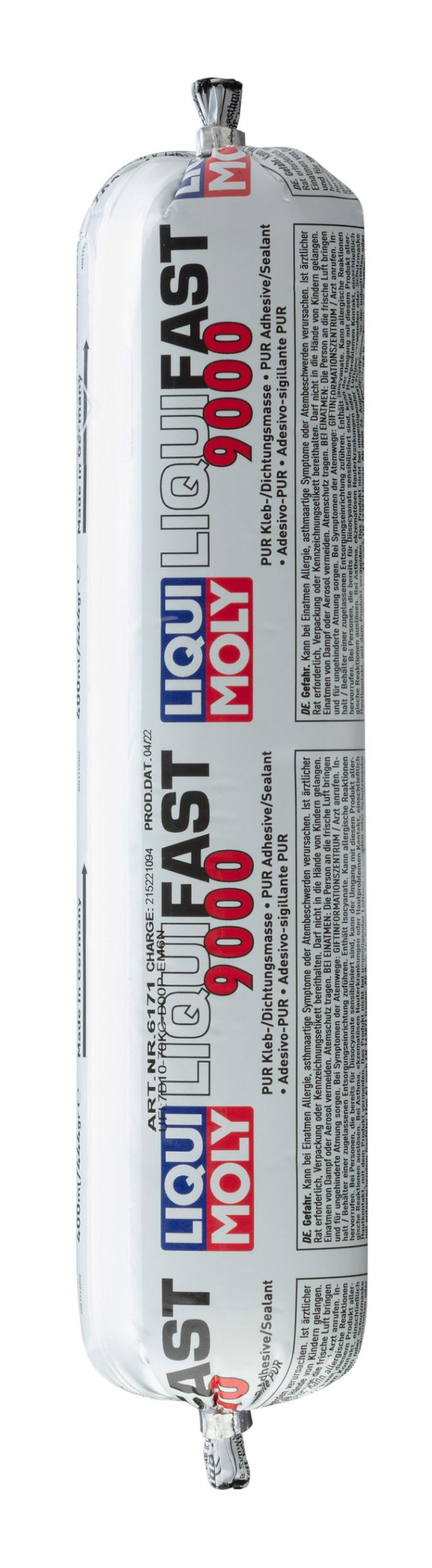 6171 LIQUI MOLY GmbH 6171 Lepidlo liquifast 9000 LIQUI MOLY