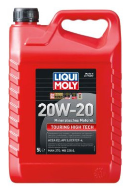 6964 LIQUI MOLY GmbH 6964 Motorový olej touring high tech 20w-20 LIQUI MOLY