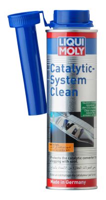 7110 Aditiva do paliva Catalytic-System Clean LIQUI MOLY