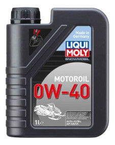 7520 LIQUI MOLY GmbH 7520 Motorový olej snowmobil 0w-40 LIQUI MOLY