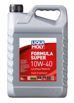 7721 LIQUI MOLY GmbH 7721 Motorový olej formula super 10w-40 LIQUI MOLY