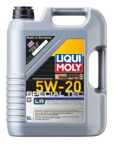 8460 LIQUI MOLY GmbH 8460 Motorový olej special tec lr 5w-20 LIQUI MOLY