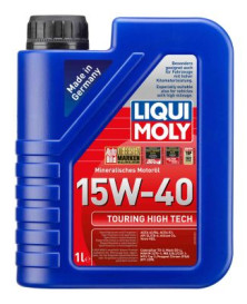 8905 LIQUI MOLY GmbH 8905 Motorový olej touring high tech 15w-40 LIQUI MOLY