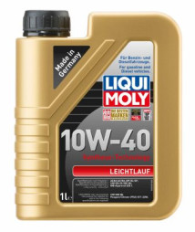 9500 LIQUI MOLY GmbH 9500 Motorový olej leichtlauf 10w-40 LIQUI MOLY