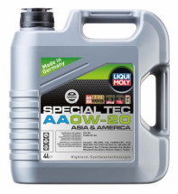 9705 Motorový olej Special Tec AA 0W-20 LIQUI MOLY