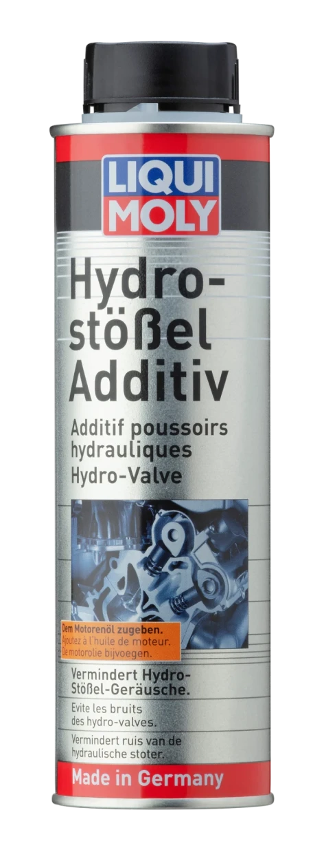 1009 LIQUI MOLY Hydro-Stössel-Additiv - prísada pre hydraulické zdvihátka 300 ml 1009 LIQUI MOLY