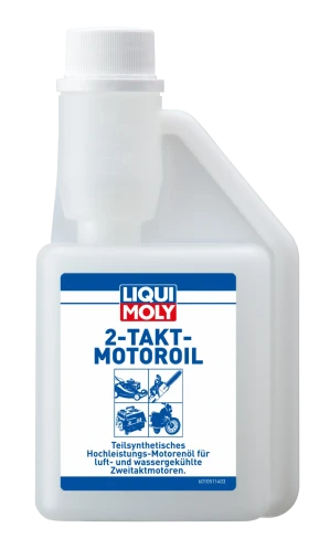 1051 LIQUI MOLY GmbH 1051 Motorový olej pre dvojtakt LIQUI MOLY