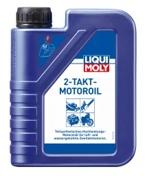 1052 LIQUI MOLY GmbH 1052 Motorový olej pro dvoutakt LIQUI MOLY