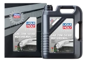 1129 LIQUI MOLY GmbH 1129 Klasický motorový olej 20w-50 hd LIQUI MOLY