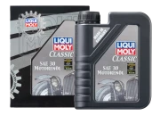 1132 LIQUI MOLY GmbH 1132 Klasický motorový olej sae 30 LIQUI MOLY