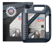 1133 LIQUI MOLY GmbH 1133 Klasický motorový olej sae 30 LIQUI MOLY