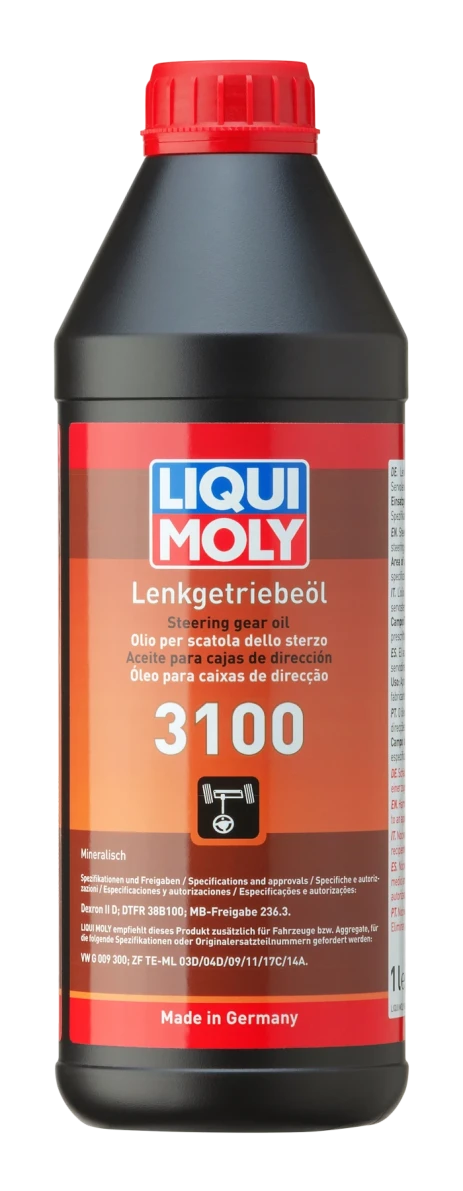 1145 LIQUI MOLY GmbH 1145 Olej do prevodoviek riadenia 3100 LIQUI MOLY