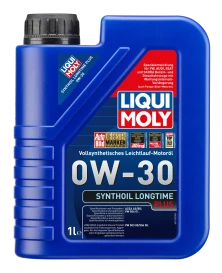 1150 LIQUI MOLY GmbH 1150 Motorový olej synthoil longtime plus 0w-30 LIQUI MOLY