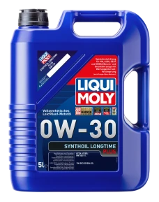 1151 LIQUI MOLY GmbH 1151 Motorový olej synthoil longtime plus 0w-30 LIQUI MOLY